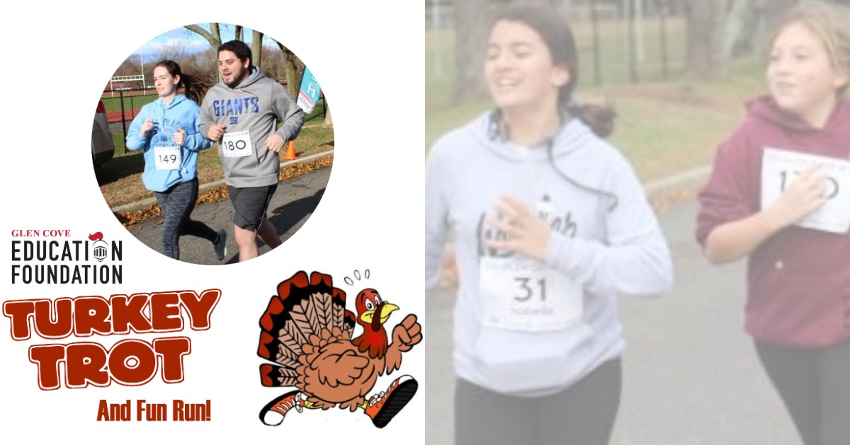 November 2020 Glen Cove Turkey Trot 5K